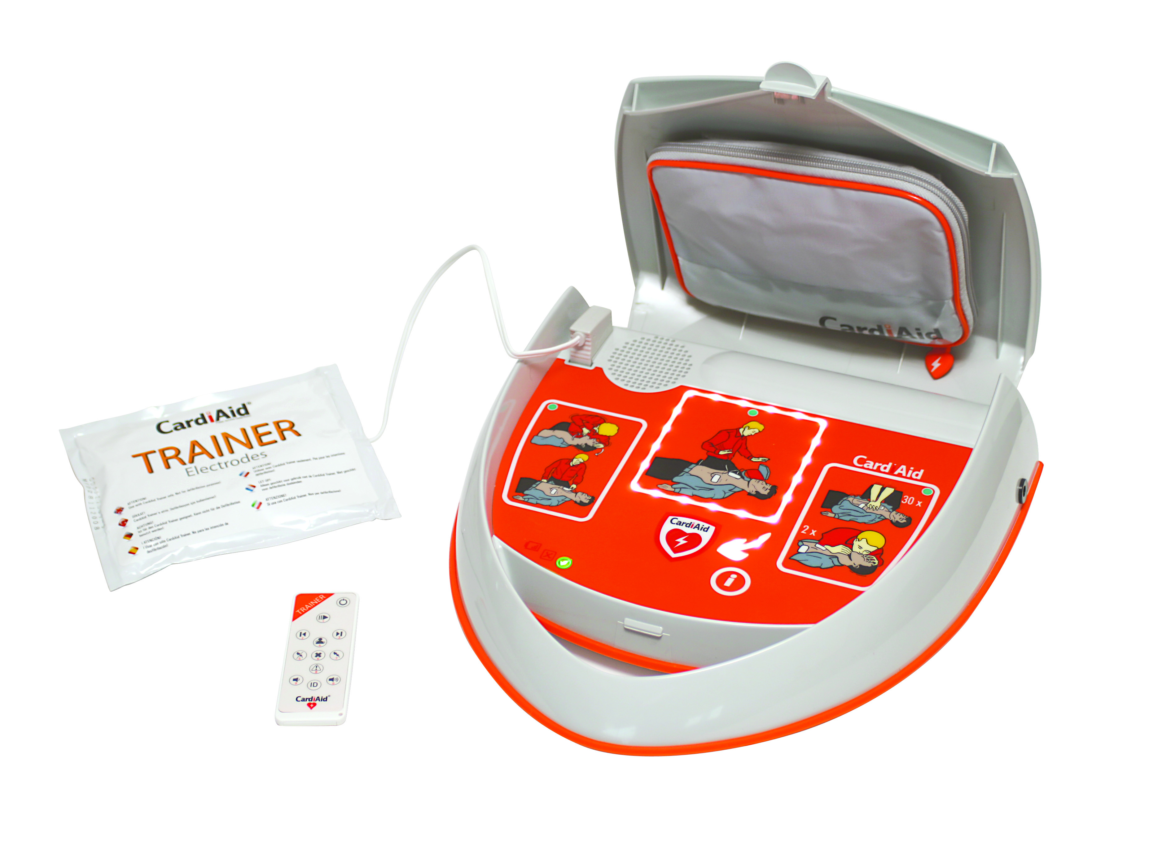 CardiAid Trainer-AED